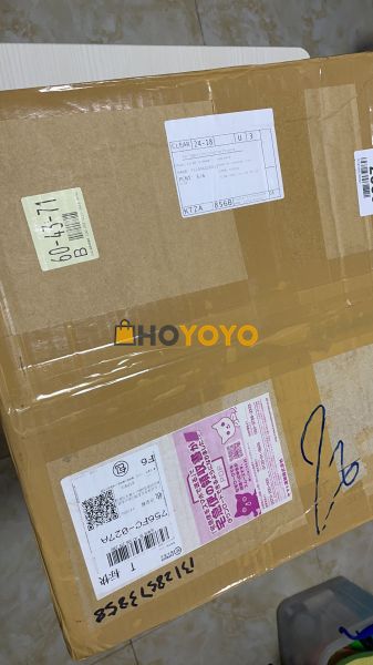 第二次玩具开箱分享
