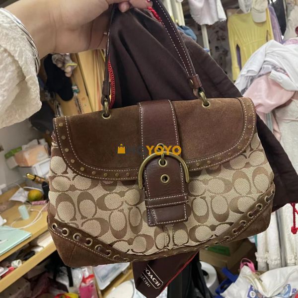 coach开箱分享
