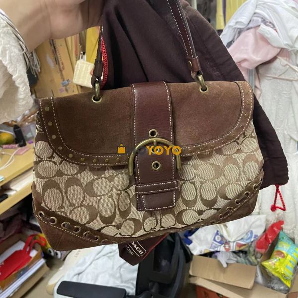 coach开箱分享 