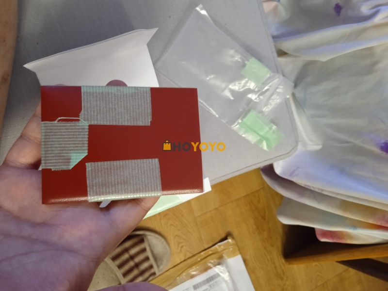 满意的一次海淘卡牌