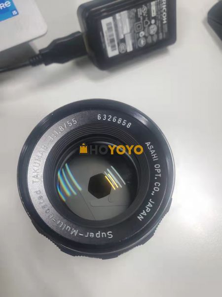 上世纪70年代的老镜头，50年的岁月，成色很新，使用很好。 