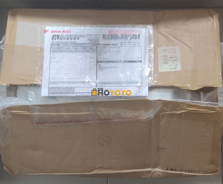 第二次购物体验分享