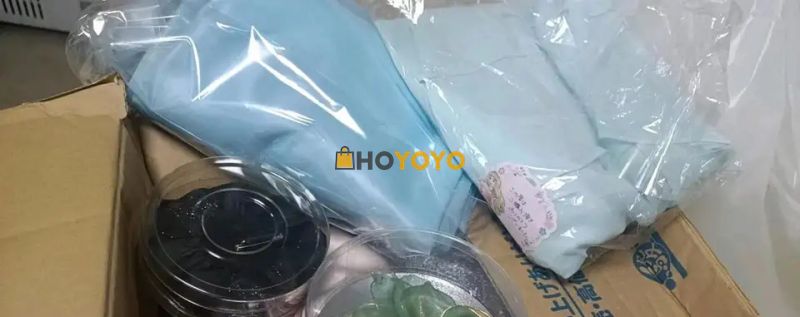多次使用hoyoyo代购网站啦 