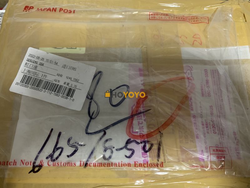第一次在Hoyoyo购买商品