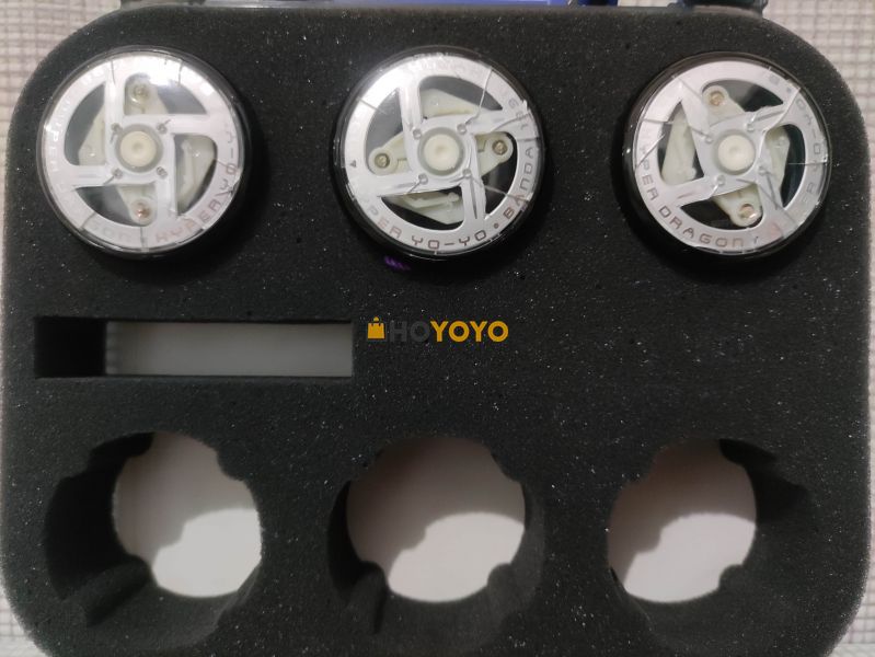 悠悠球万代购物分享