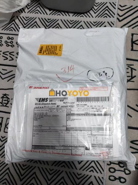 2022的第一单 