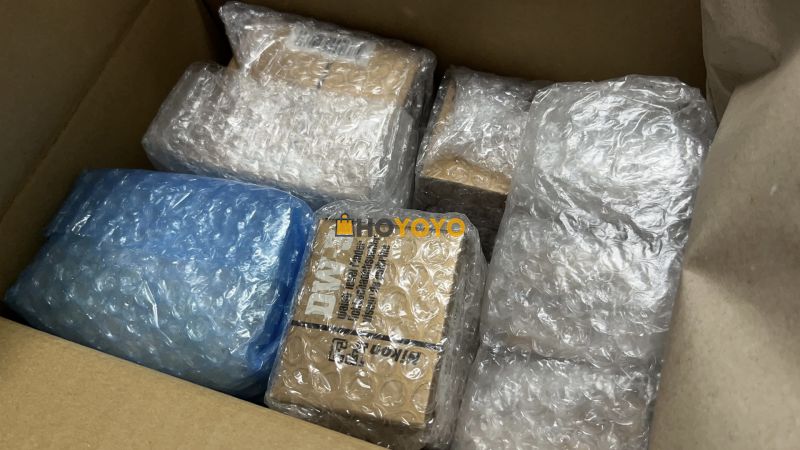 第二次在hoyoyo代购简直惊喜