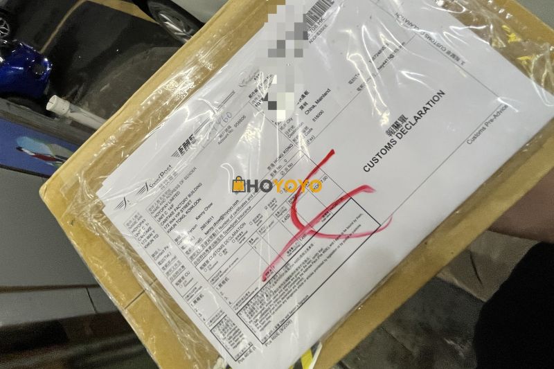 第二次在hoyoyo代购简直惊喜 