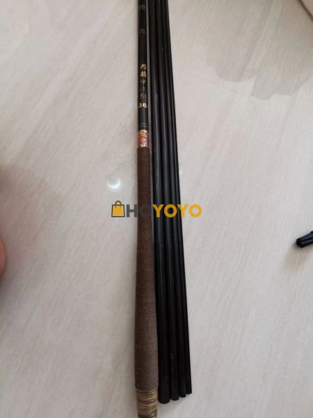 第一次买鱼竿 物流还是挺快的  包装完好无损