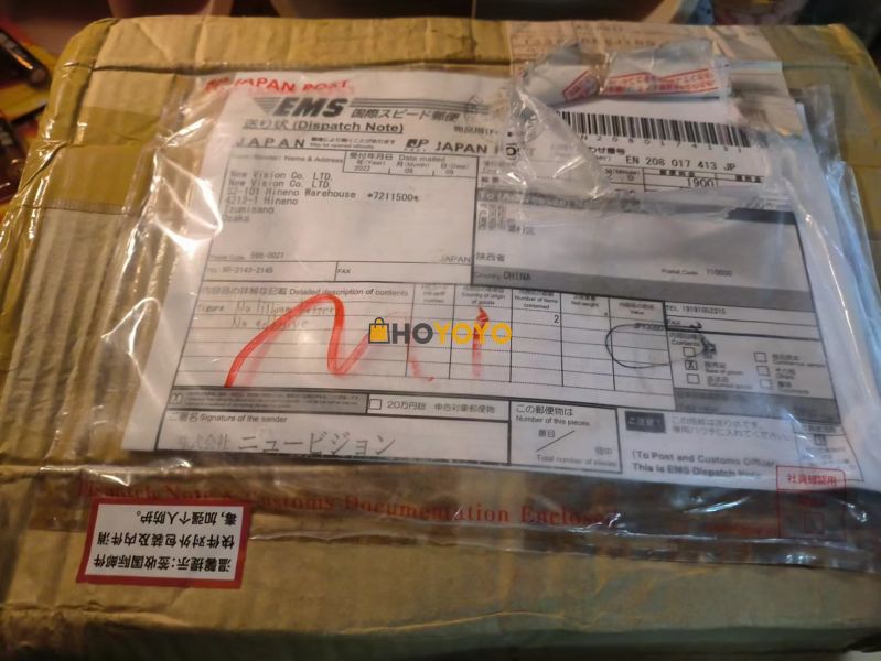 东海帝皇玩偶，赛马娘摆件 