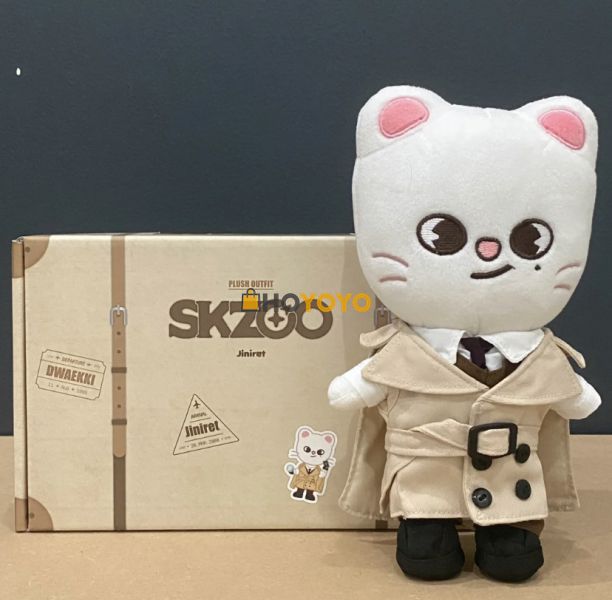 skzoo jiniret skz-x侦探娃衣