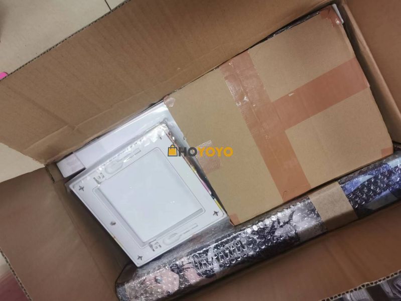 船便终于到了，谢谢hoyoyo! 