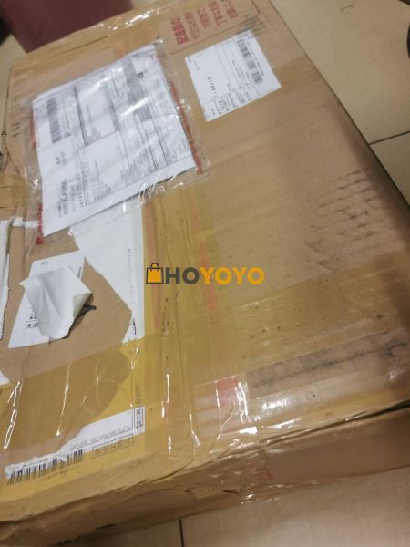 船便终于到了，谢谢hoyoyo! 