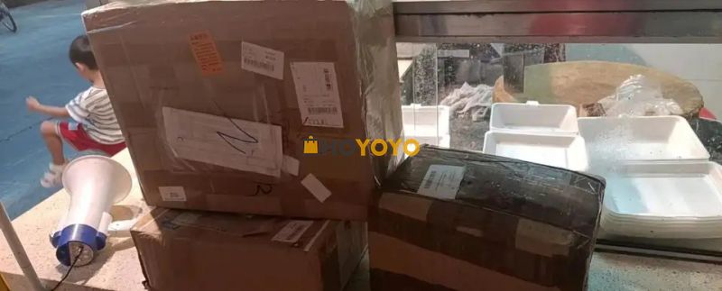又又又收到包裹的一天 
