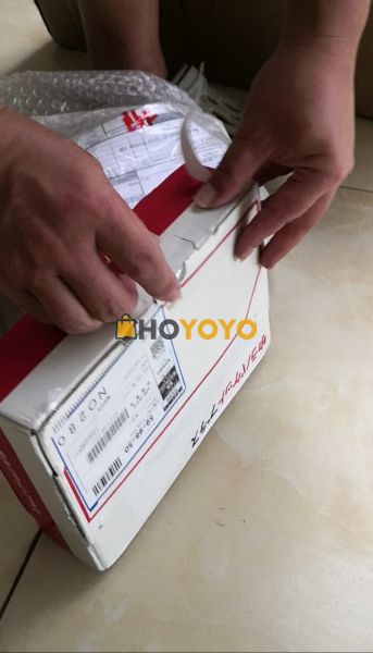 第一次hoyoyo代购体验非常好 