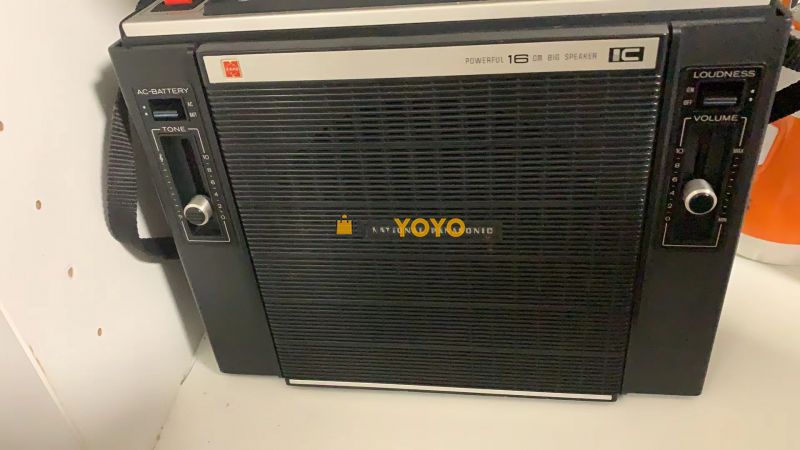 收音机顺利收到，体验很好