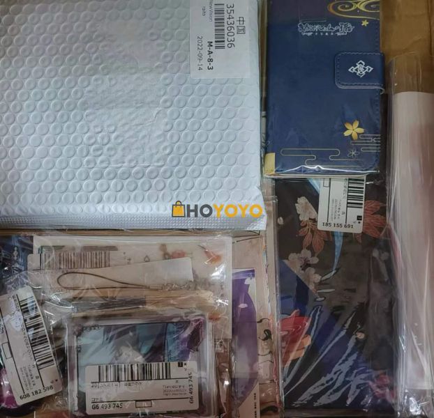 第一次滑头鬼之孙开箱 