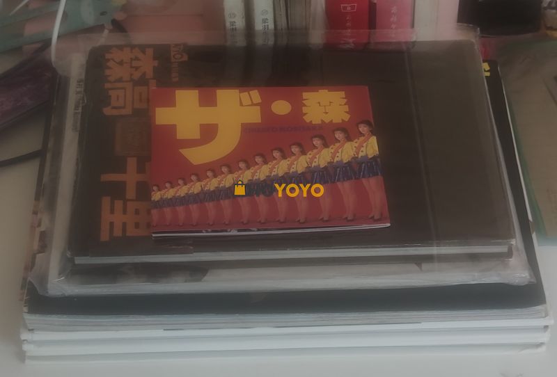 第六次到货开箱-写真集