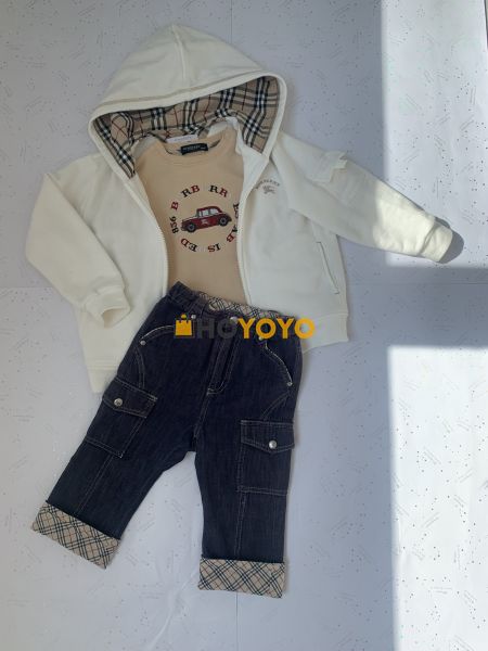 Burberry分享