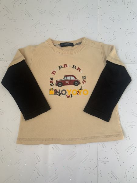 Burberry分享 