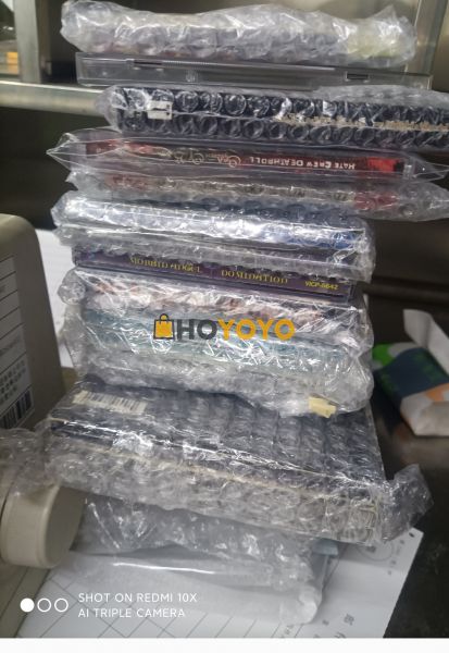 一周一次，现在物流很是给力
