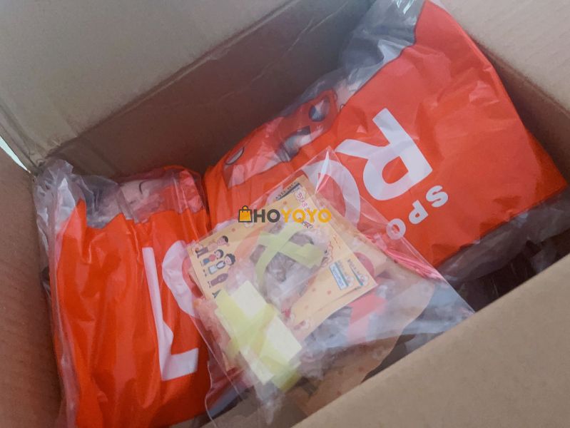 开箱啦！满满的收获