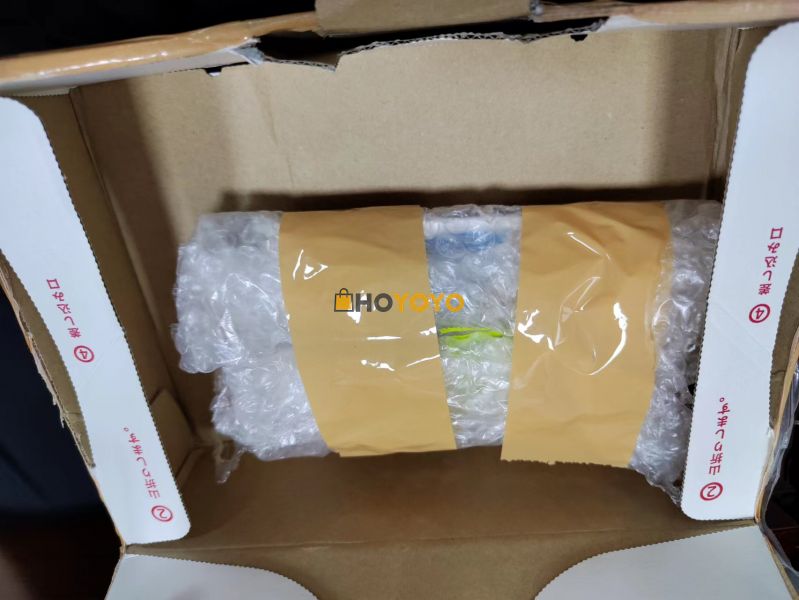 在hoyoyo第一次购物