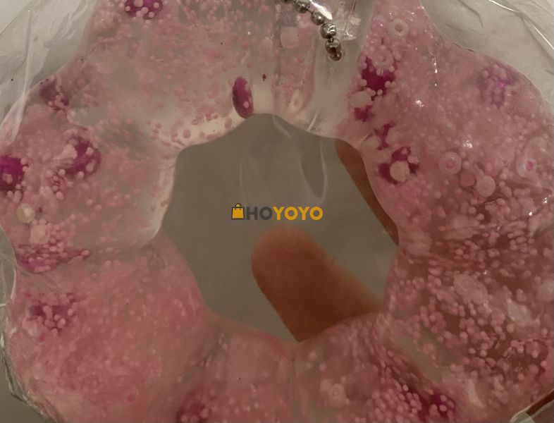 hoyoyo晒单