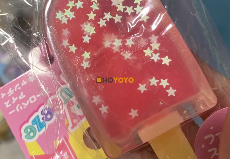 hoyoyo晒单