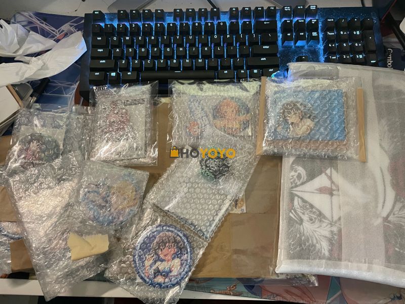 用hoyoyo淘谷子就是值得信赖 
