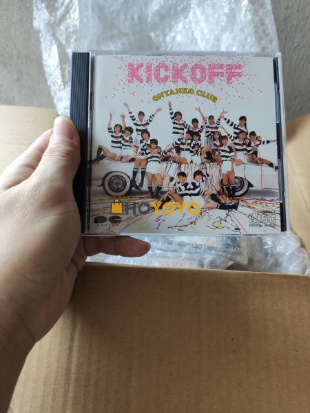 CD到啦！！开心 