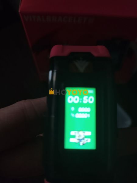 生命手环be简评