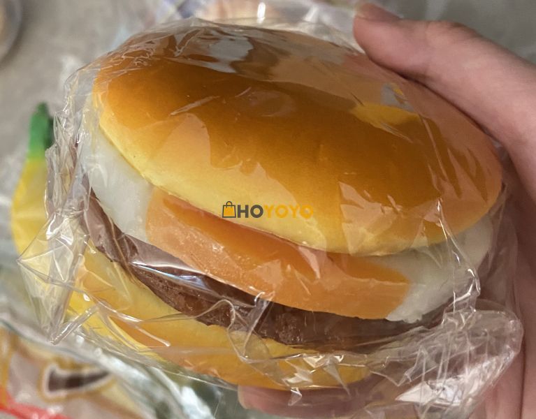 hoyoyo晒单