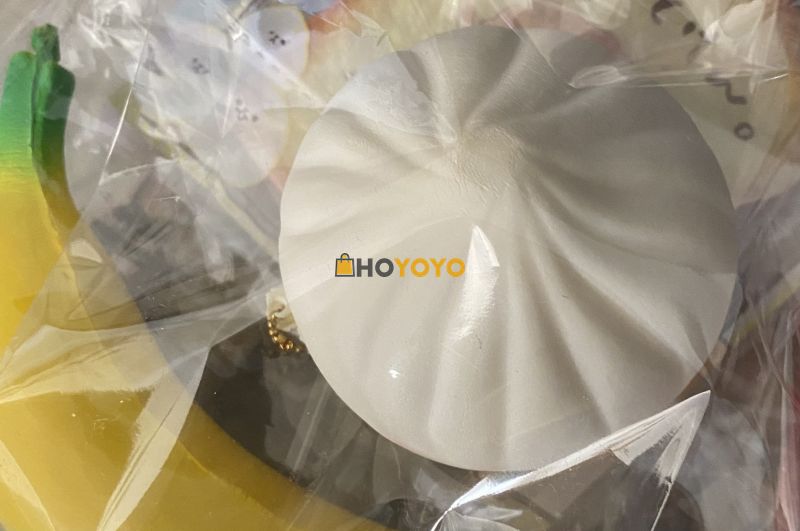 hoyoyo晒单