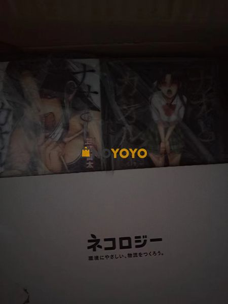 HOYOYO晒到货
