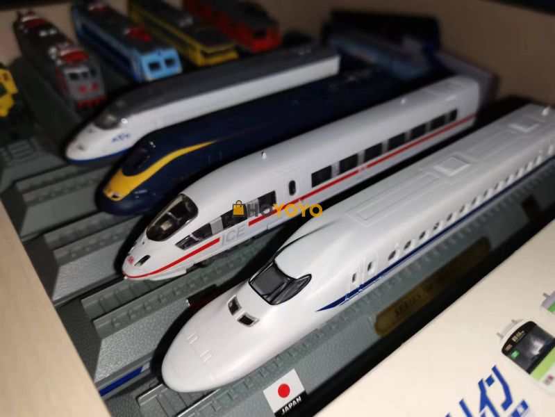 HOYOYOで鉄道モデルを買うのはとてもいいと思います