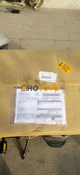 第一次在hoyoyo上买的周边到了！