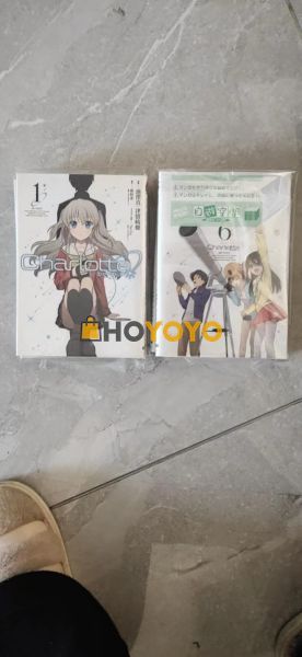 第一次在hoyoyo上买的周边到了！ 