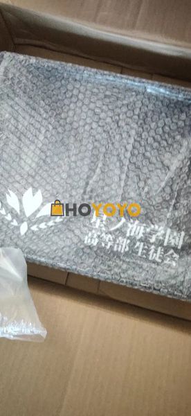 第一次在hoyoyo上买的周边到了！ 