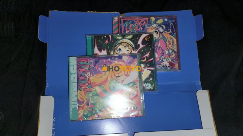 非常好CD，爱来自瓷器