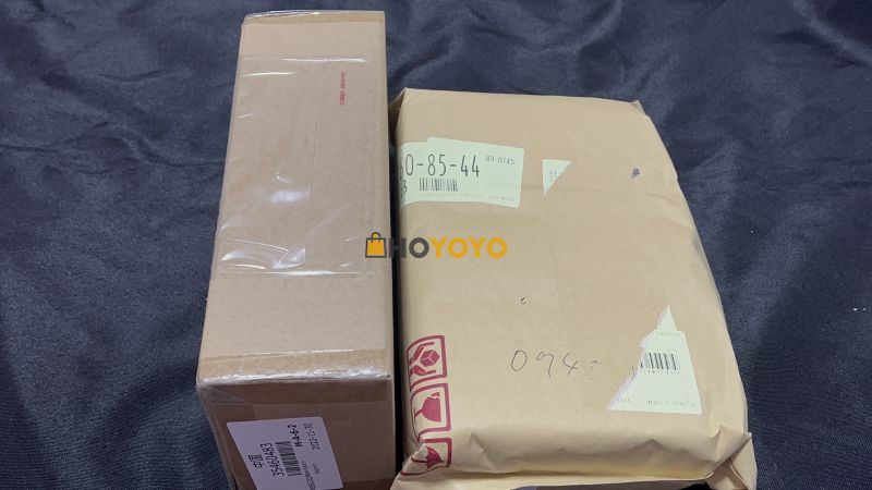 第一次日淘到货分享