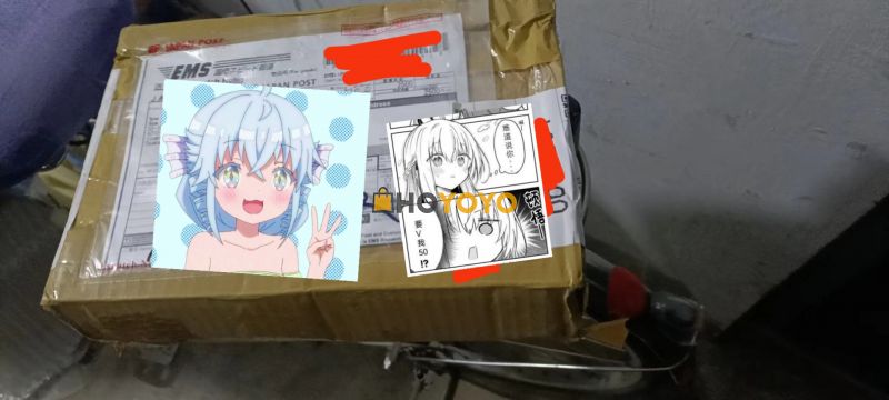 第一次代购的北海道废线集