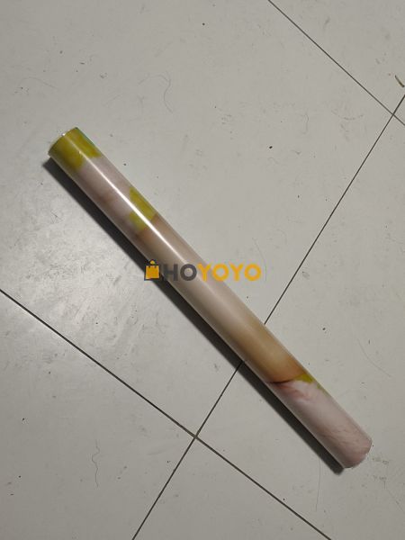 完好无缺的拿到手了