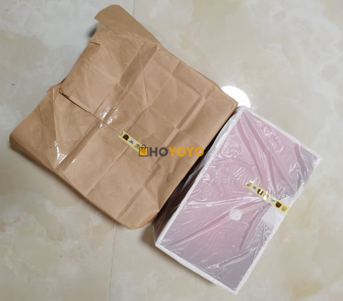 又一次愉快的海外购