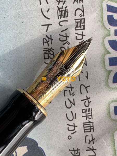 第一次海淘钢笔记录 