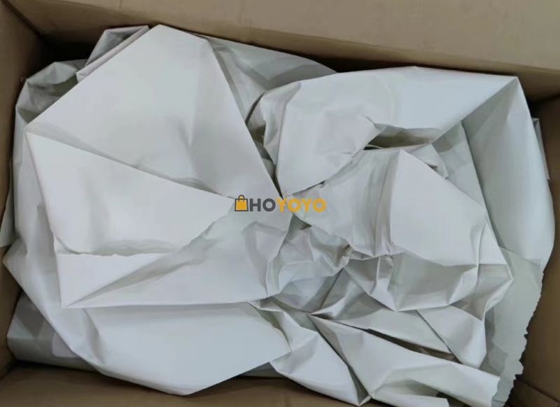 东西被保护的很好