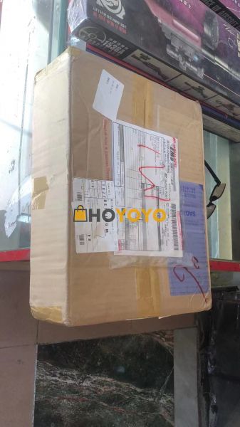 很棒的体验，发的空运ems