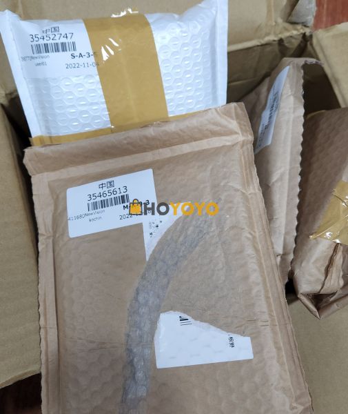 非常好的一次海淘！hoyoyo