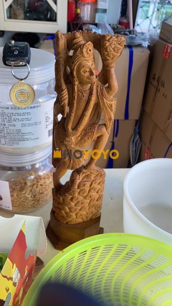 猴神印度木雕神猿