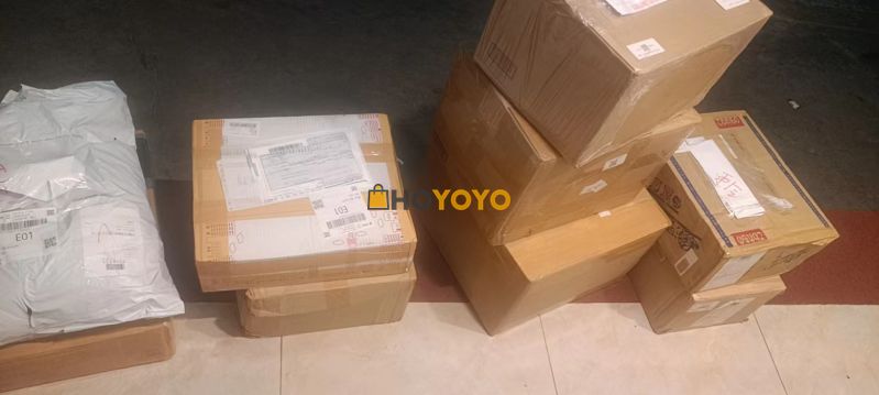 第20次收到hoyoyo包裹了